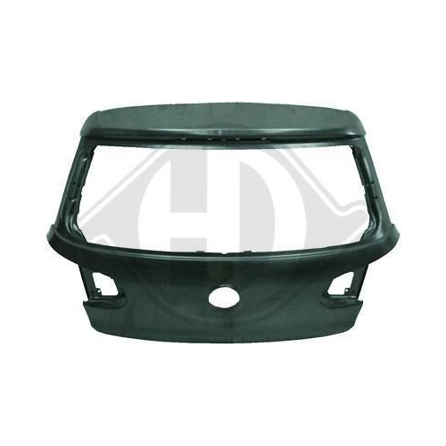 DIEDERICHS Koffer-/Laderaumdeckel 2215028