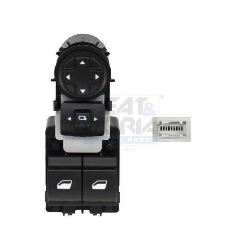 MEAT & DORIA Schalter, Fensterheber 26782