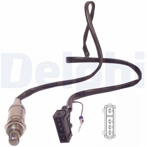 DELPHI Lambdasonde ES11010-12B1
