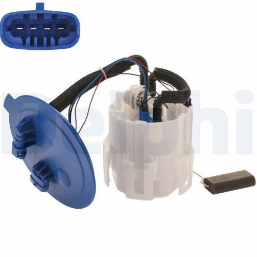 DELPHI Kraftstoff-F&ouml;rdereinheit FG2624-12B1