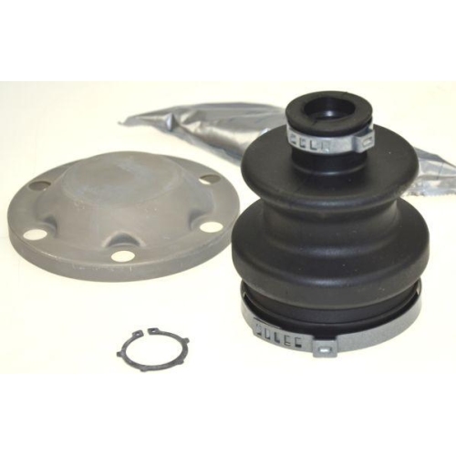 SPIDAN Faltenbalgsatz, Antriebswelle