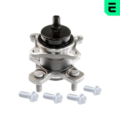 OPTIMAL Radlagersatz