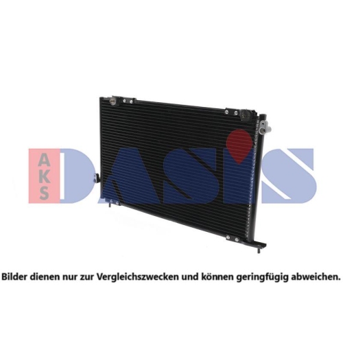 AKS DASIS Kondensator, Klimaanlage