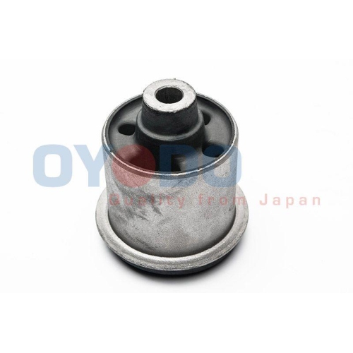 Oyodo Lagerung, Achsk&ouml;rper