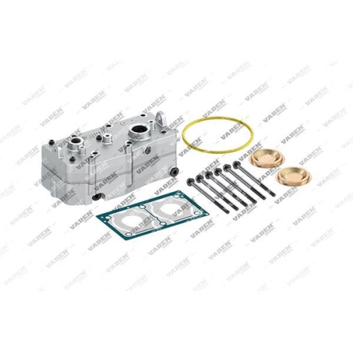 VADEN ORIGINAL Zylinderkopf, Druckluftkompressor 16 15 10