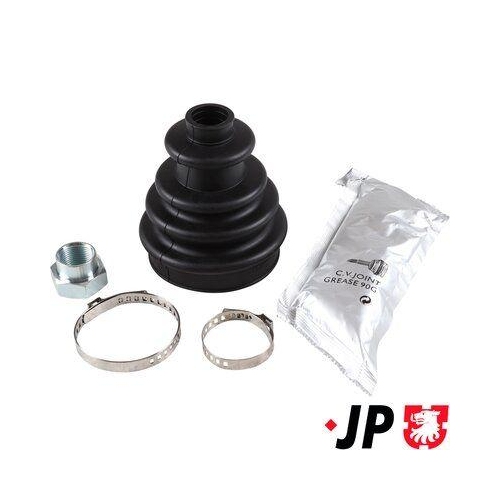 JP GROUP Faltenbalgsatz, Antriebswelle JP 4843600110