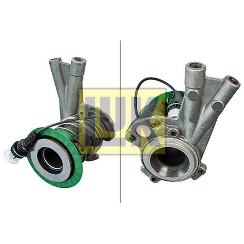 Schaeffler LuK Zentralausr&uuml;cker, Kupplung 510 0149 10