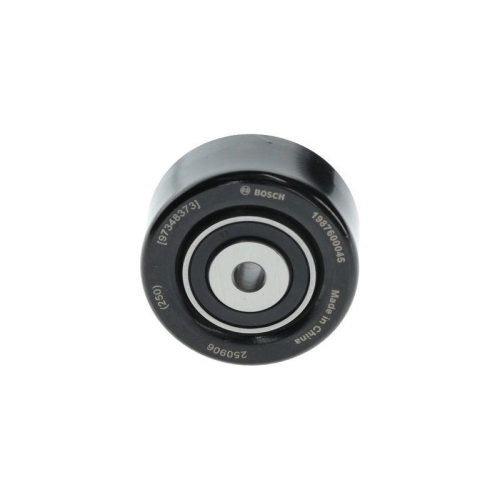 BOSCH Umlenk-/F&uuml;hrungsrolle, Keilrippenriemen 1 987 600 045