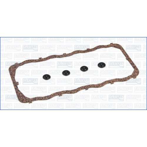 AJUSA Dichtungssatz, Zylinderkopfhaube 56019900