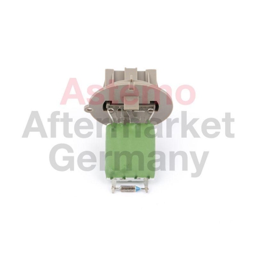 ASTEMO-HITACHI Widerstand, Innenraumgebl&auml;se 2502590