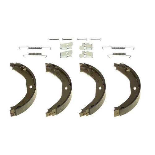 BREMBO Bremsbackensatz ESSENTIAL LINE S 37 507