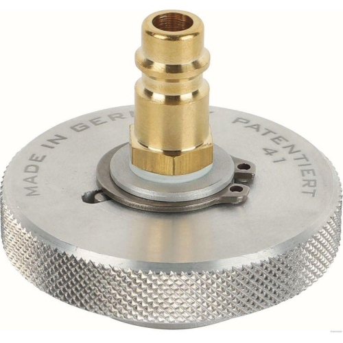 HERTH+BUSS BUSCHiNG Adapter, Entl&uuml;ftungsschlauch (Bremssystementl&uuml;ftung) BU172015