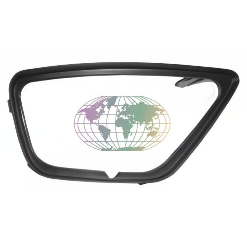 Lexmond Trading BV Rahmen, Nebelscheinwerfer 3683363