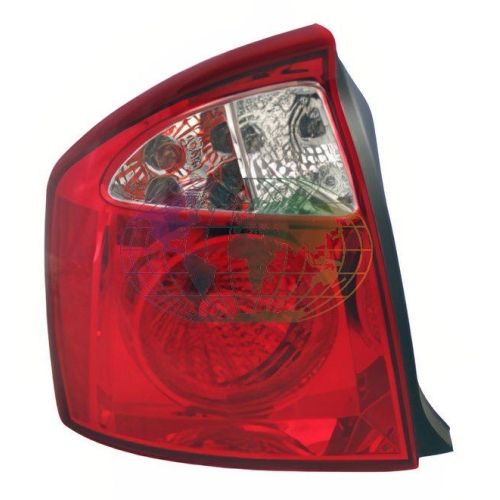 Lexmond Trading BV Schlussleuchte 4611402