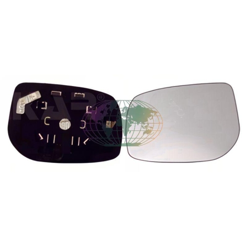 Lexmond Trading BV Spiegelglas, Au&szlig;enspiegel 8807066