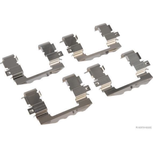 HERTH+BUSS JAKOPARTS Zubeh&ouml;rsatz, Scheibenbremsbelag J3660523