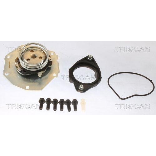 TRISCAN Wasserpumpe, Motork&uuml;hlung 8600 27111