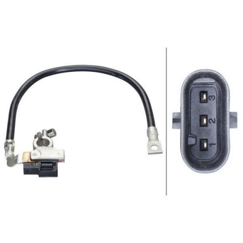 HELLA Sensor, Batteriemanagement 6PK 010 562-941