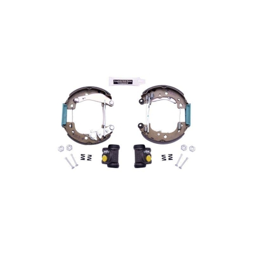 HELLA Bremsbackensatz Shoe Kit Pro 8DB 355 003-931