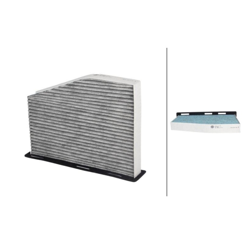 HELLA Filter, Innenraumluft 8ZC 366 121-711