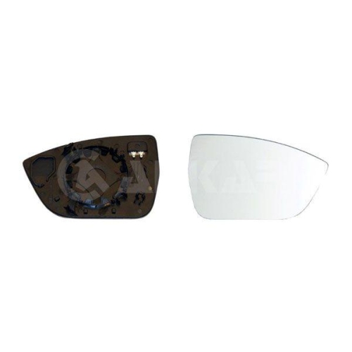 ALKAR Spiegelglas, Au&szlig;enspiegel 6432094