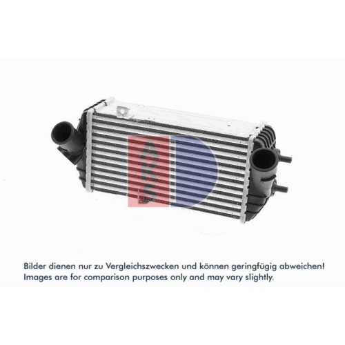 AKS DASIS Ladeluftk&uuml;hler 567014N