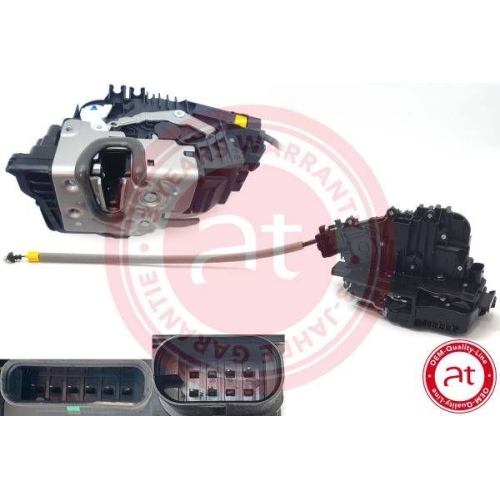 at autoteile germany T&uuml;rschloss OEM - Quality - Line at12757