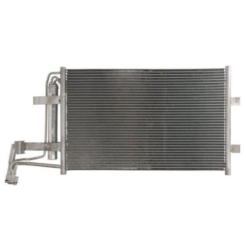 THERMOTEC Kondensator, Klimaanlage KTT110424