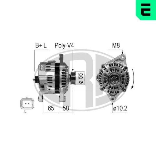ERA Generator 210710A