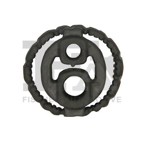 FA1 Halter, Abgasanlage 233-727