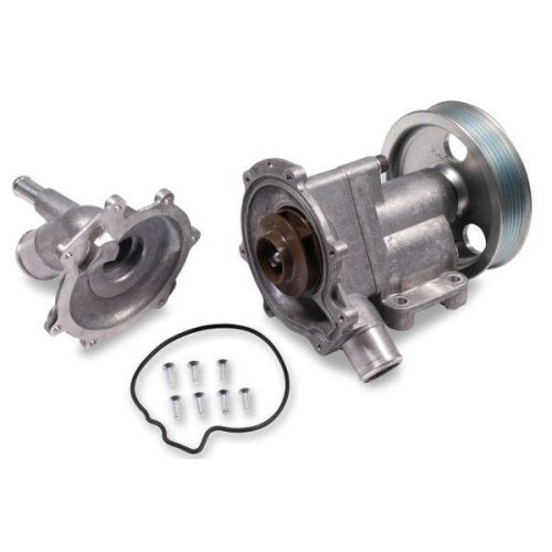 HEPU Wasserpumpe, Motork&uuml;hlung P412