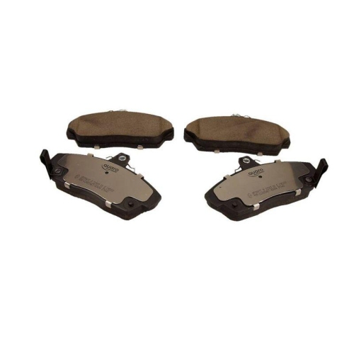 QUARO Bremsbelagsatz, Scheibenbremse QUARO SILVER CERAMIC QP3947C