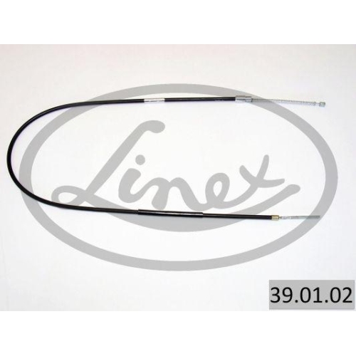 LINEX Seilzug, Feststellbremse 39.01.02