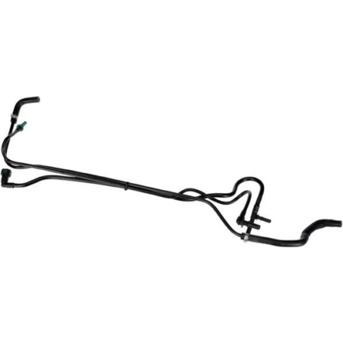GATES Schlauch, Leckkraftstoff MFL1007