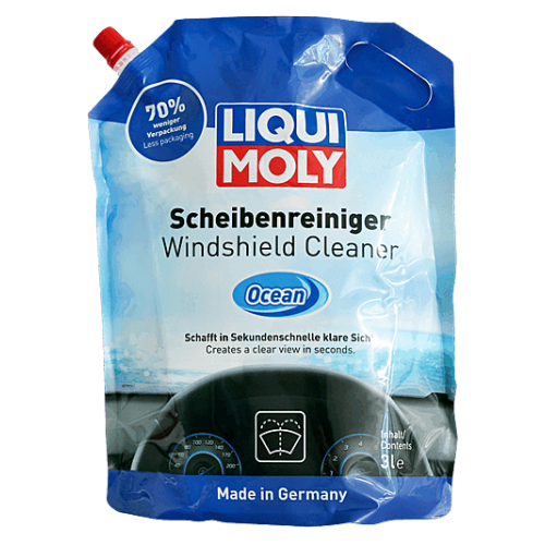 Scheibenreiniger Ocean LIQUI MOLY 21709 f&uuml;r klare Sicht in Sekunden 3 Liter