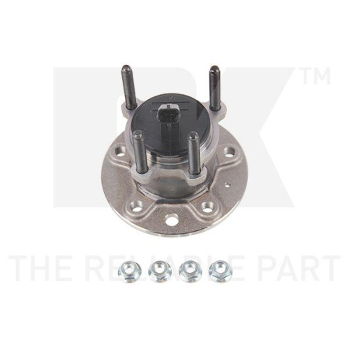 NK Radlagersatz 763618