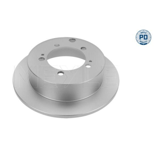 MEYLE Bremsscheibe MEYLE-PD: Advanced performance and design. 32-15 523 0016/PD