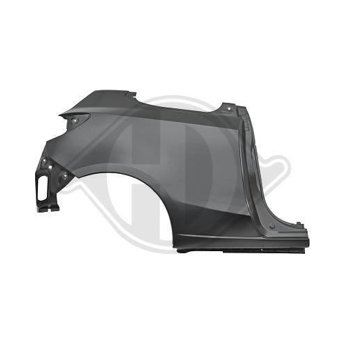 DIEDERICHS Seitenwand 5605034