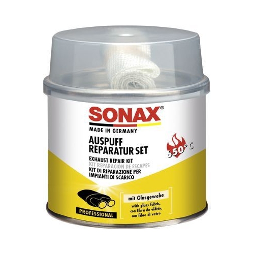 SONAX Reparatursatz, Abgasanlage AuspuffReparaturSet