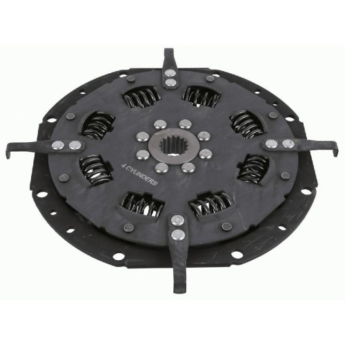 SACHS Torsionsd&auml;mpfer, Kupplung 1866 600 029