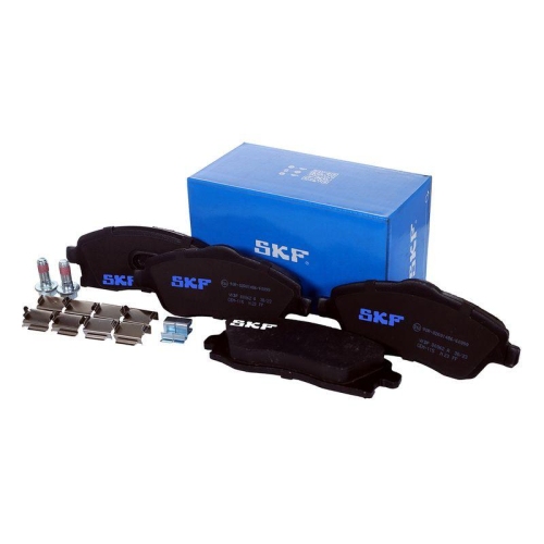 SKF Bremsbelagsatz, Scheibenbremse VKBP 80062 A