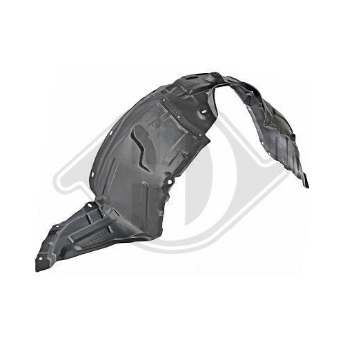 DIEDERICHS Verkleidung, Radhaus 5618008