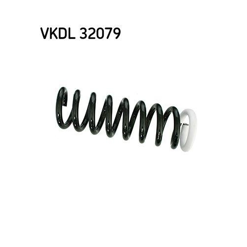 SKF Fahrwerksfeder VKDL 32079