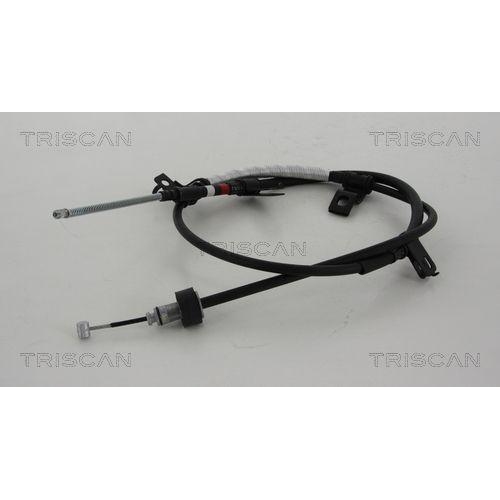 TRISCAN Seilzug, Feststellbremse 8140 43189