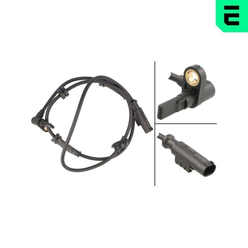 OPTIMAL Sensor, Raddrehzahl 06-S777