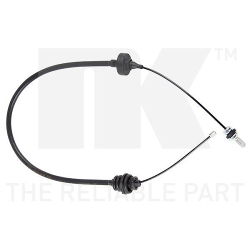 NK Seilzug, Kupplungsbet&auml;tigung 923919