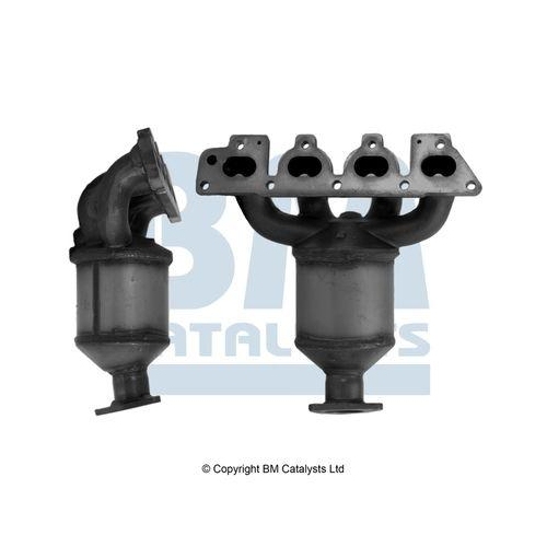 BM CATALYSTS Katalysator Approved