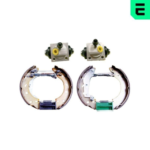 OPTIMAL Bremsbackensatz