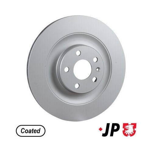 JP GROUP Bremsscheibe JP 4963201500