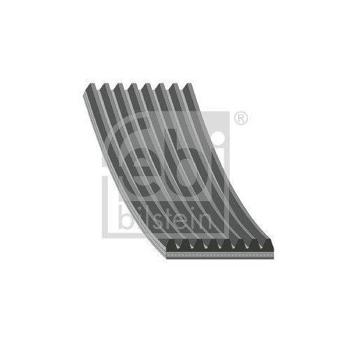 FEBI BILSTEIN Keilrippenriemen 45669